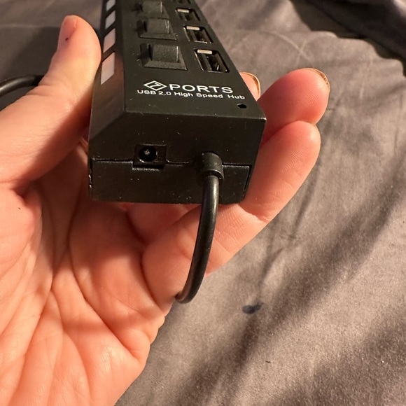 USB speed hub - Picture 2 of 4